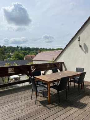 Apartmán typu Loft, Hořovičky